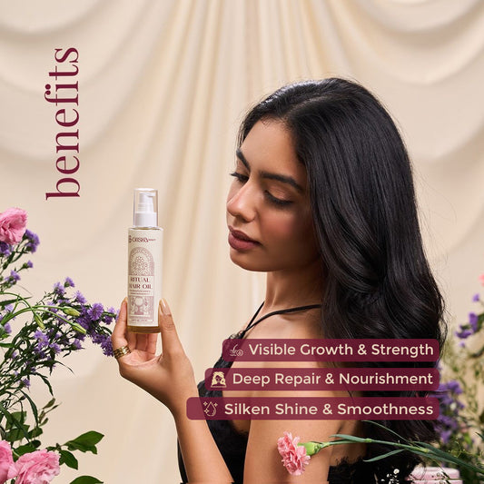 Ritual Hair Oil
