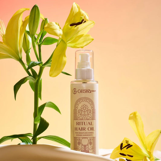 Ritual Hair Oil