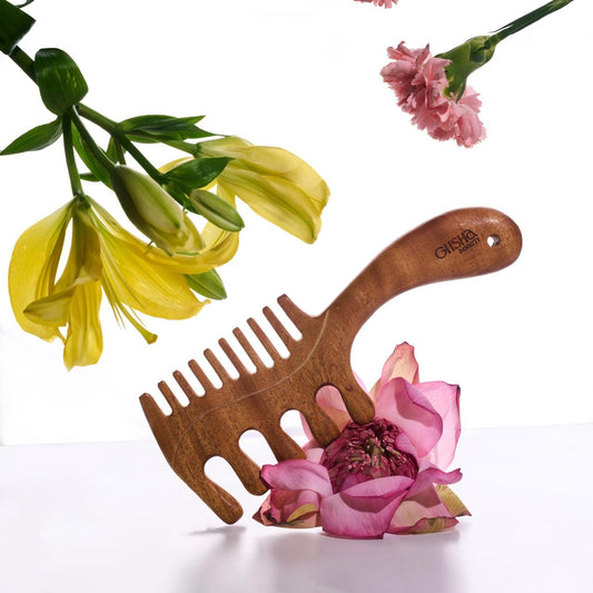 Hair Comb - Wide Tooth Comb