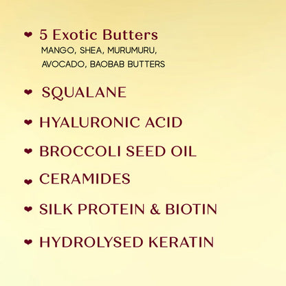 Hair Butter Treatment Masque