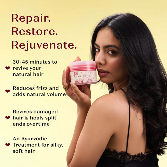 Hair Butter Treatment Masque