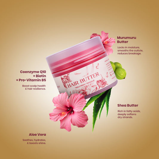 Hair Butter Treatment Masque