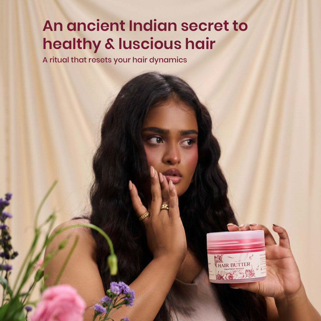Hair Butter Treatment Masque