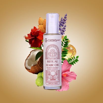 Ritual Hair Oil